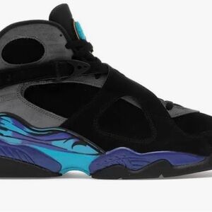 Nike Air Jordan 8 Retro Aqua size 13 men’s